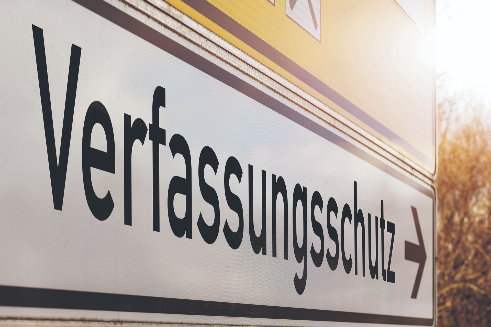 Leitung und Ausrichtung des Brandenburger Verfassungsschutzes sind derzeit ungewiss