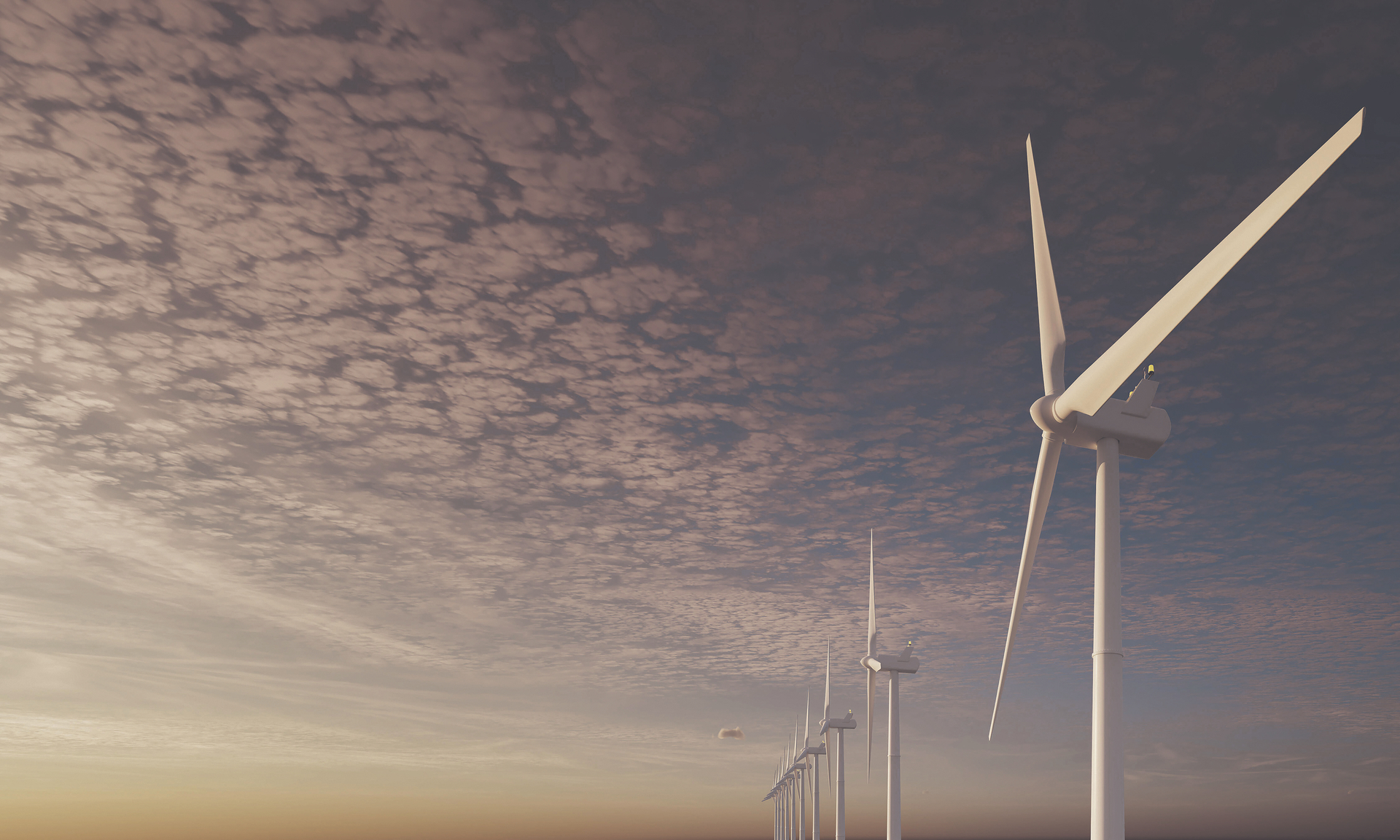 Ursachenforschung mithilfe des „Schmetterlingseffekts“: Wie verändern Windräder unser Wetter?