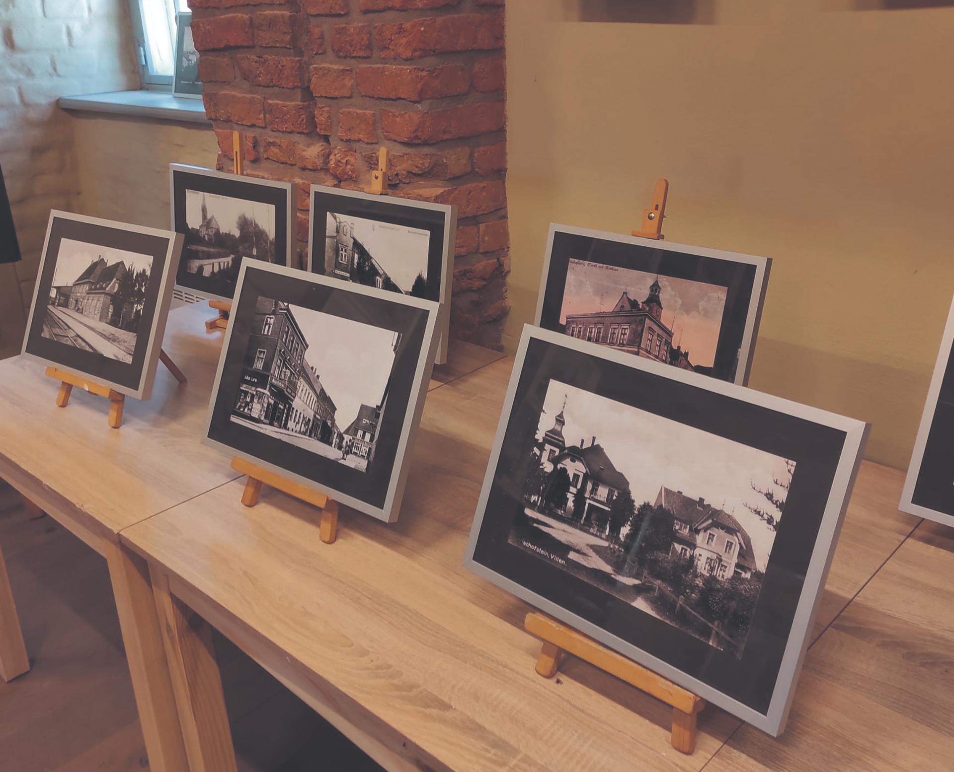 Heilsberger Tor: Eine einzigartige Ausstellung erinnert an die Geschichte der Stadt