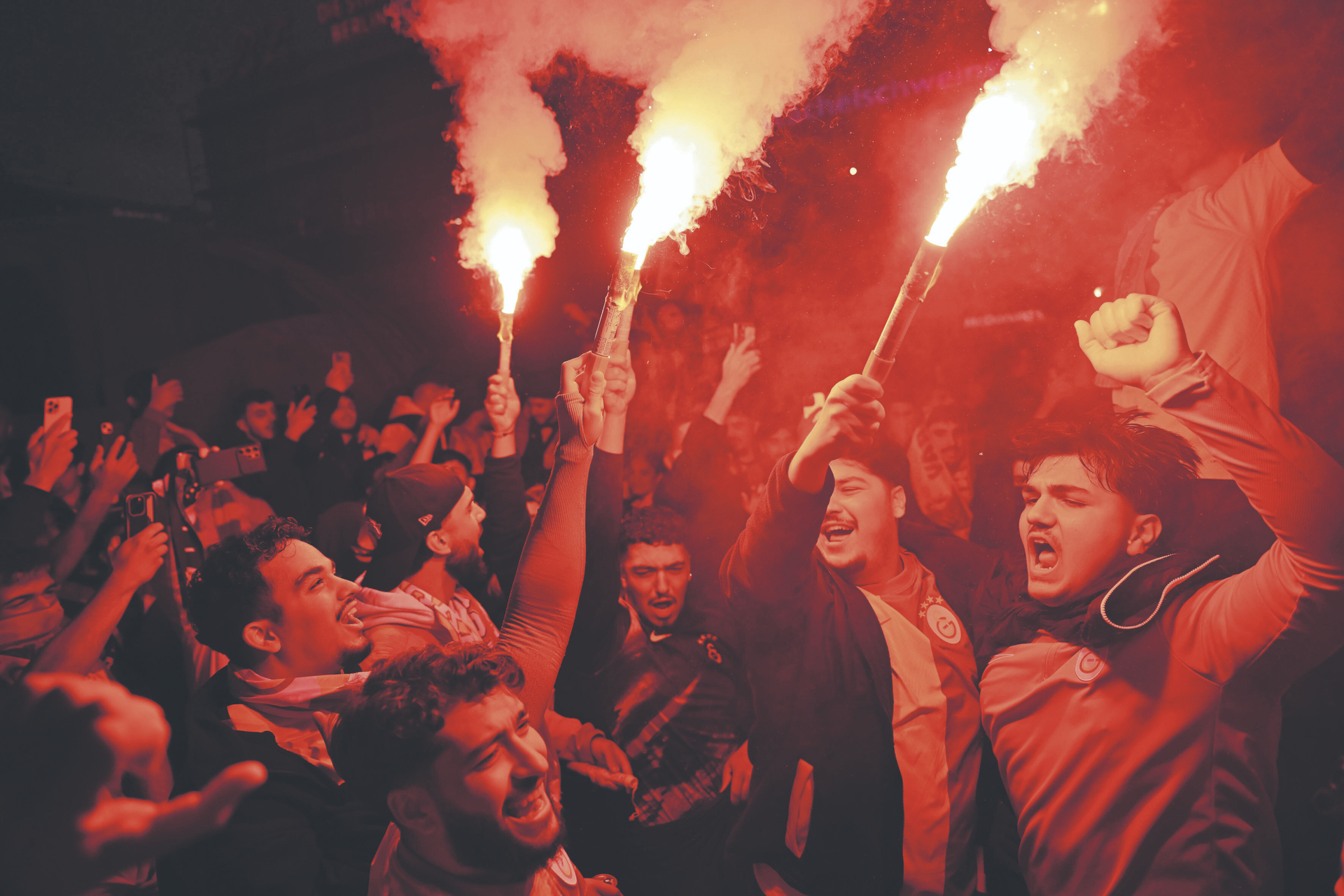 Gewalteskalation schockiert Berlin