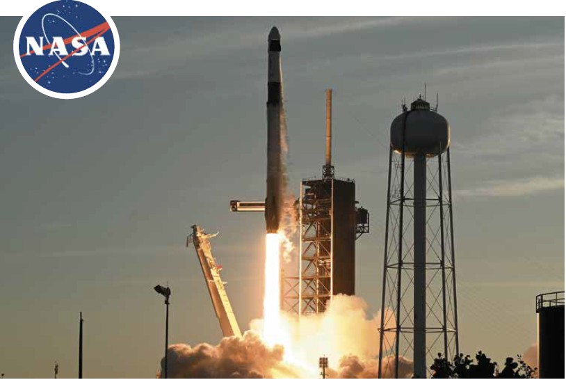Donald Trump will Sparmaßnahmen im US-Haushalt: Für die NASA könnten es deshalb bald die letzten Flüge ins All vom Kennedy-Space-Center an der Ostküste Floridas werden