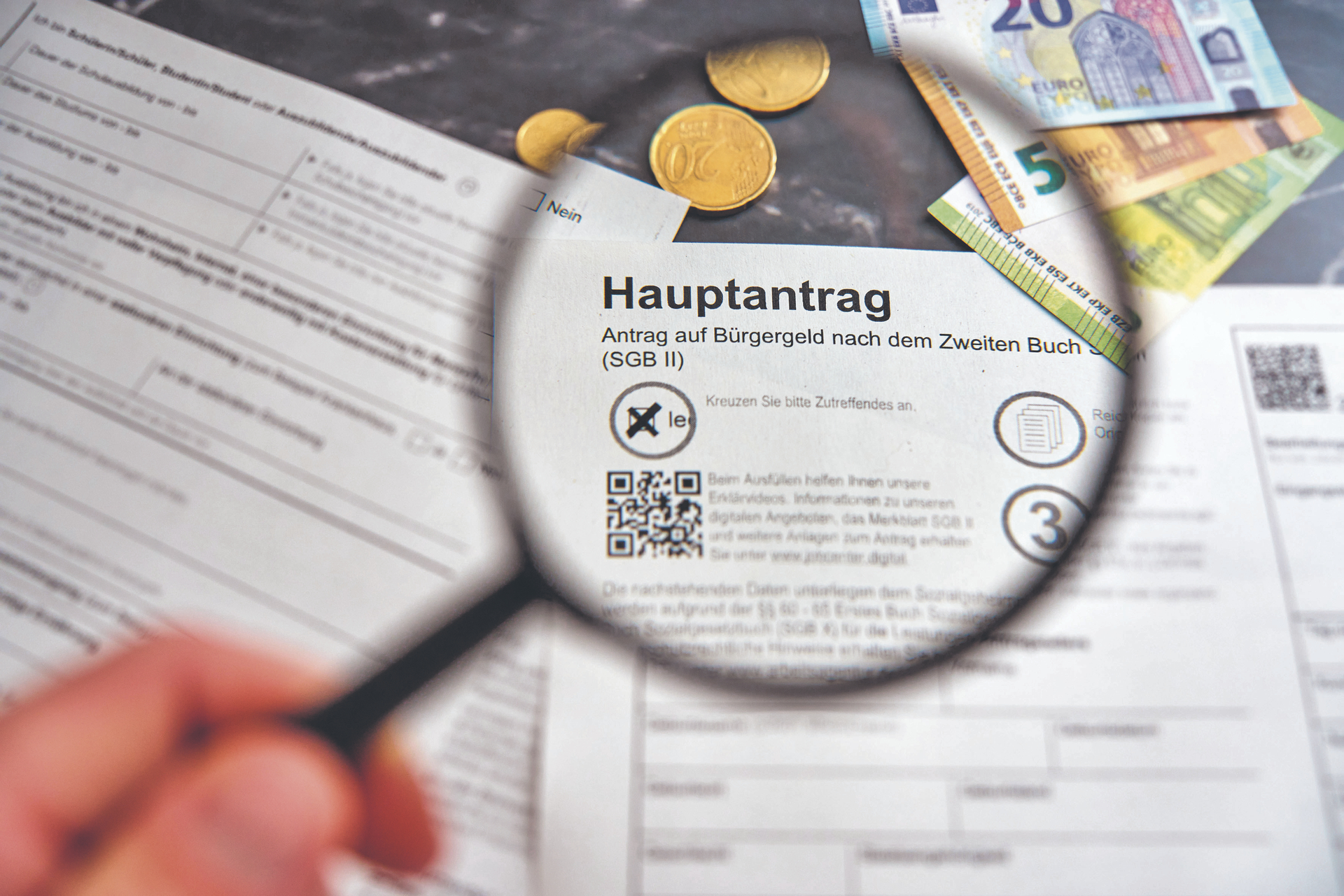 Das Bürgergeld landet oftmals bei den Anführern von südosteuropäischen Verbrecherbanden aus Rumänien oder Bulgarien