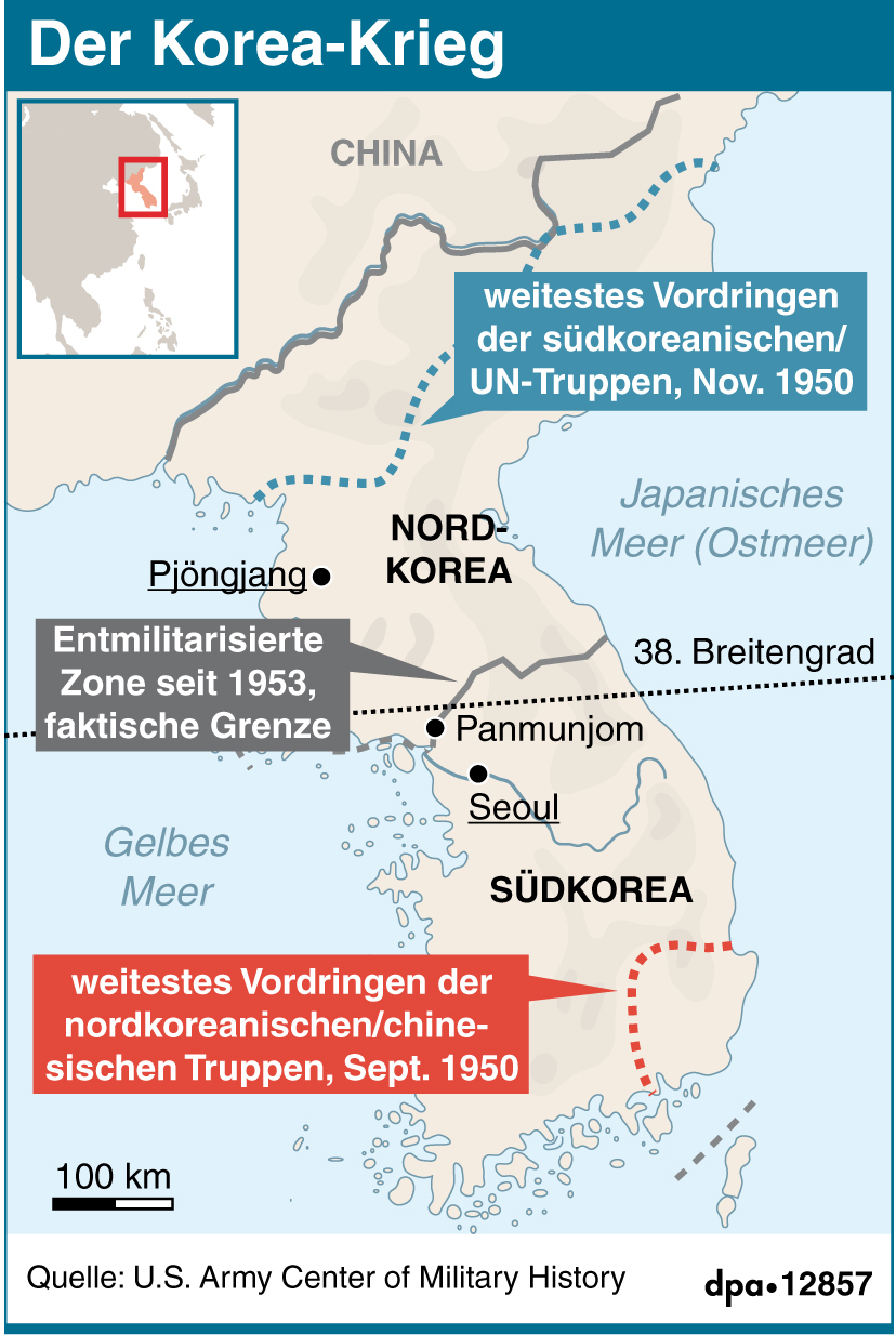 Korea-Als-der-Kalte-Krieg-verdammt-hei-wurde