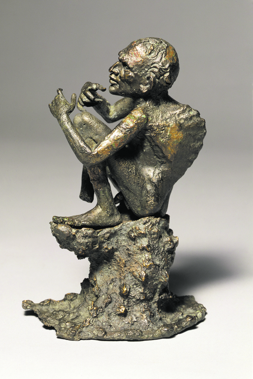 Die Bronzen aus dem Schlamm
