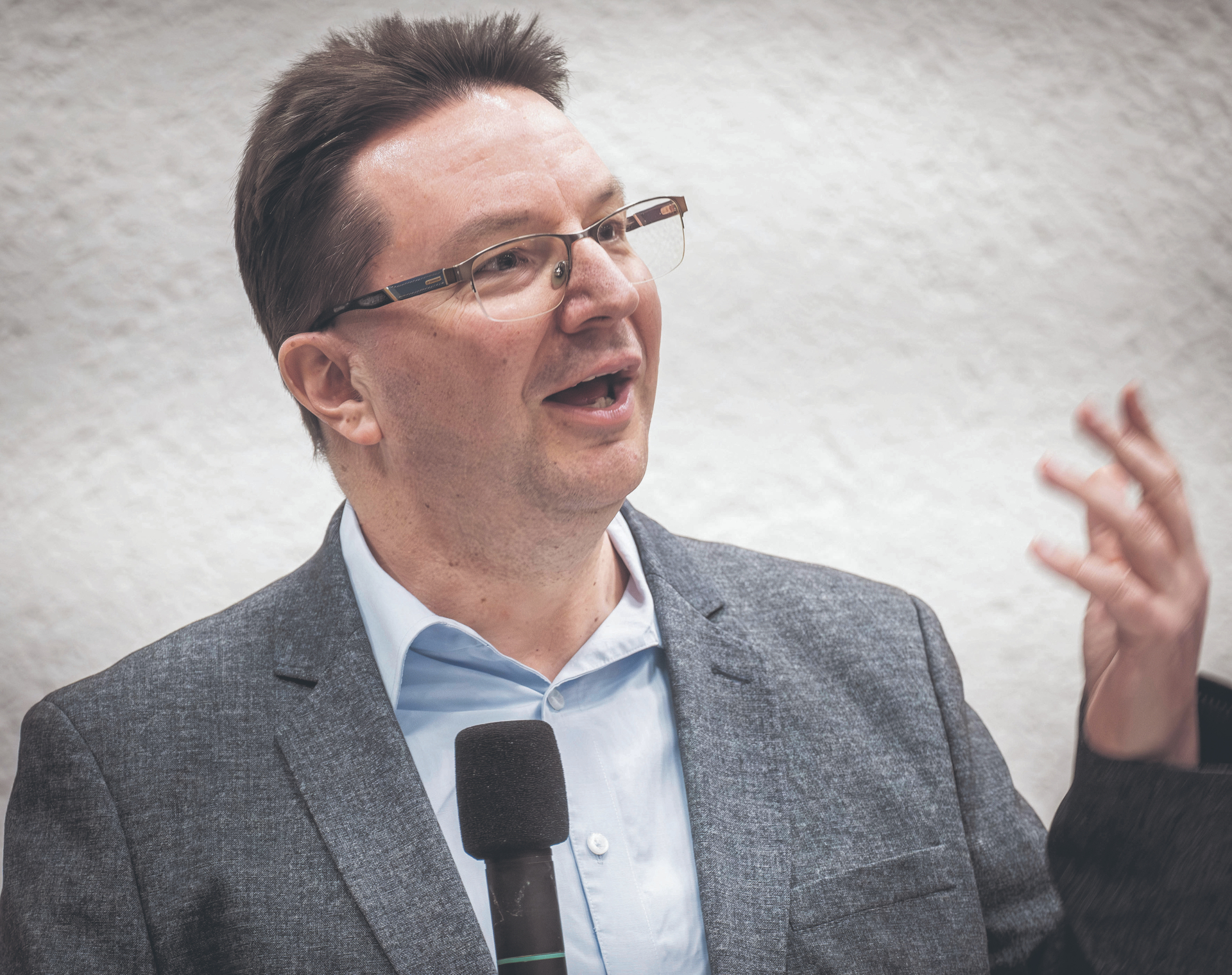 Wähnt hinter fossiler Energie nichts als das pure Böse: Michael Blume