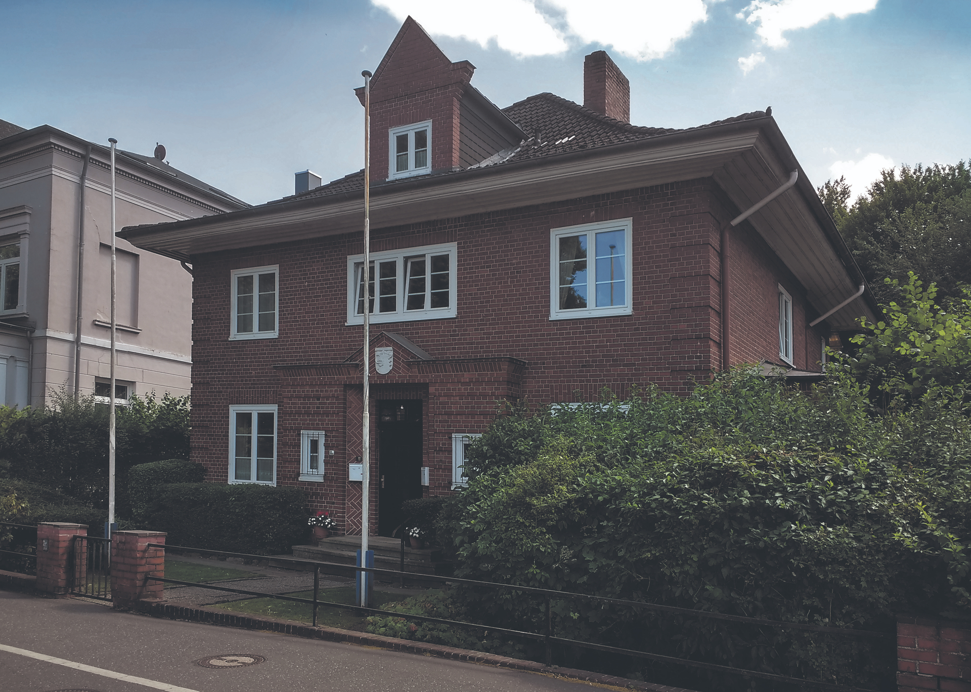„Haus Stettin“, Hüxterdamm 18 a, 23522 Lübeck