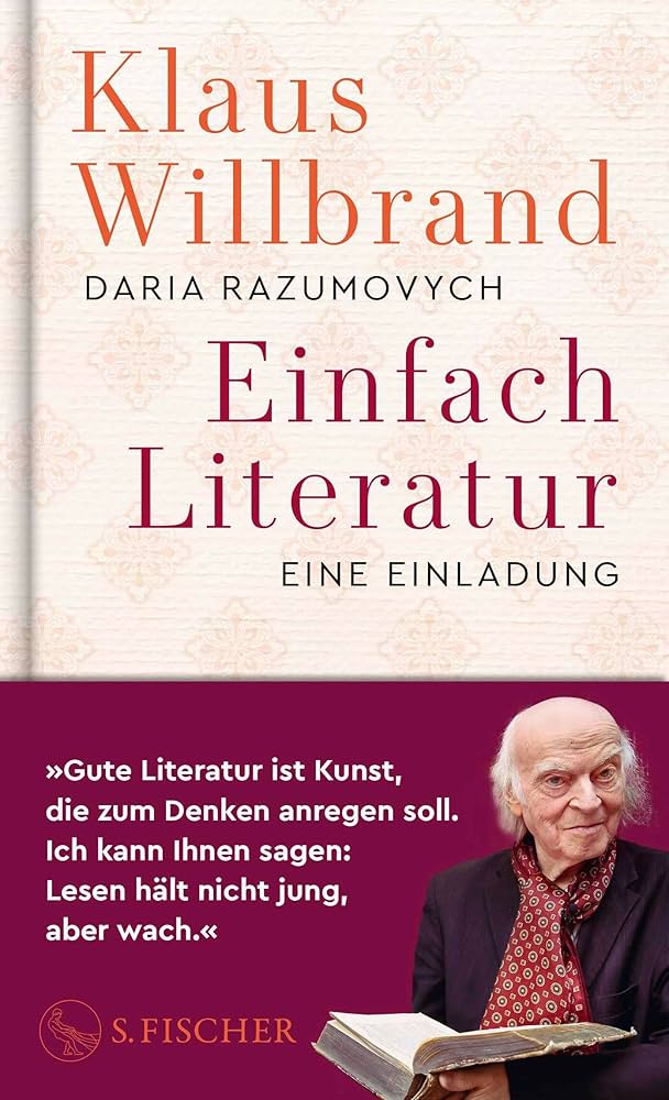 Liebeserklärung  an die Bücher