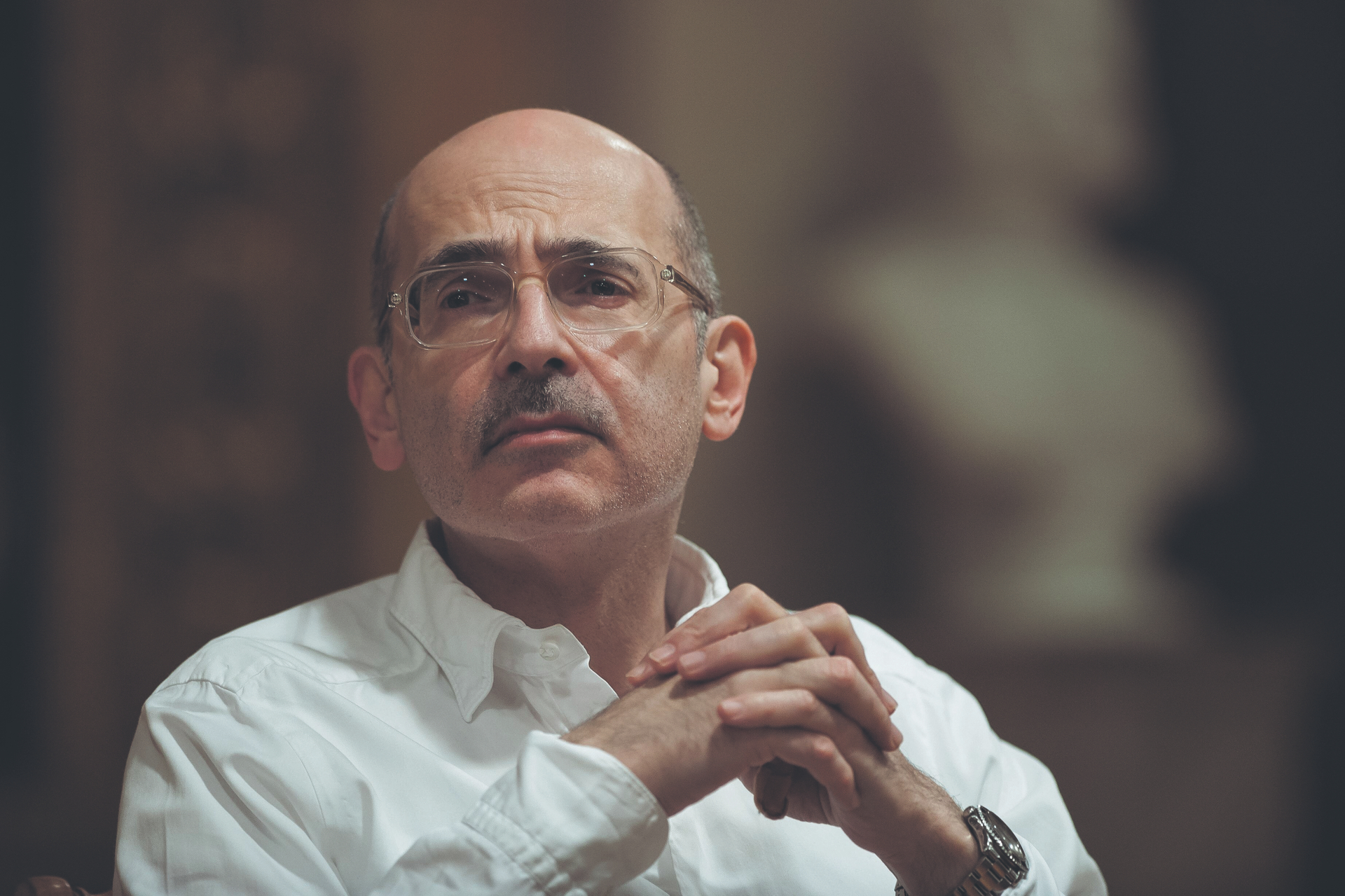 Jüngstes Objekt eines antijüdischen Affekts: Der Schriftsteller Maxim Biller  