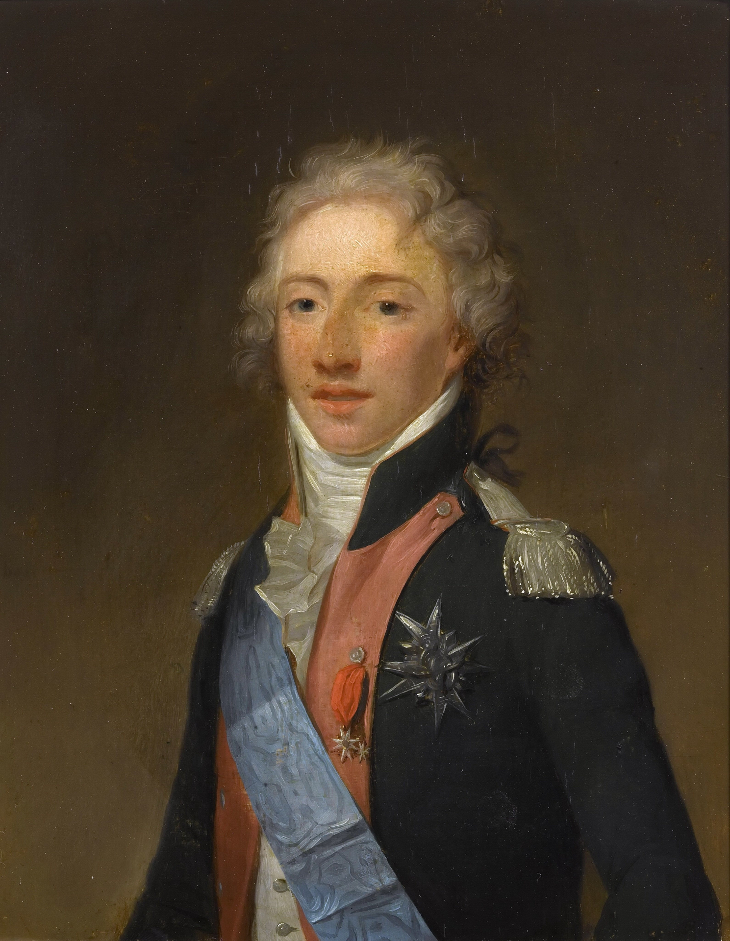 Louis Antoine d’Artois, Herzog von  Angoulême