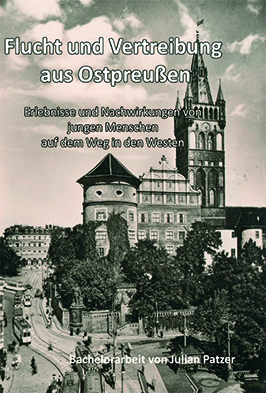 Erinnerung an die Flucht aus Ostpreußen