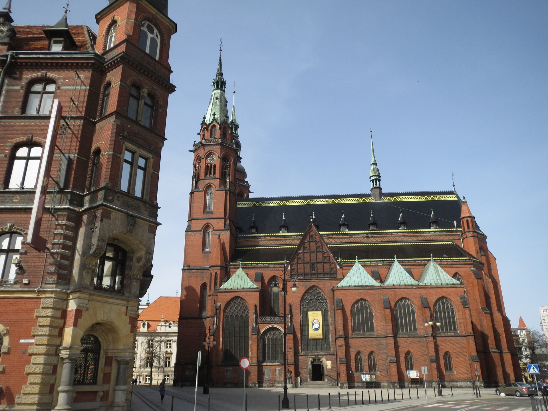 Im Nord-Kirchturm der Kathedrale wurde eine historische Zeitkapsel gefunden