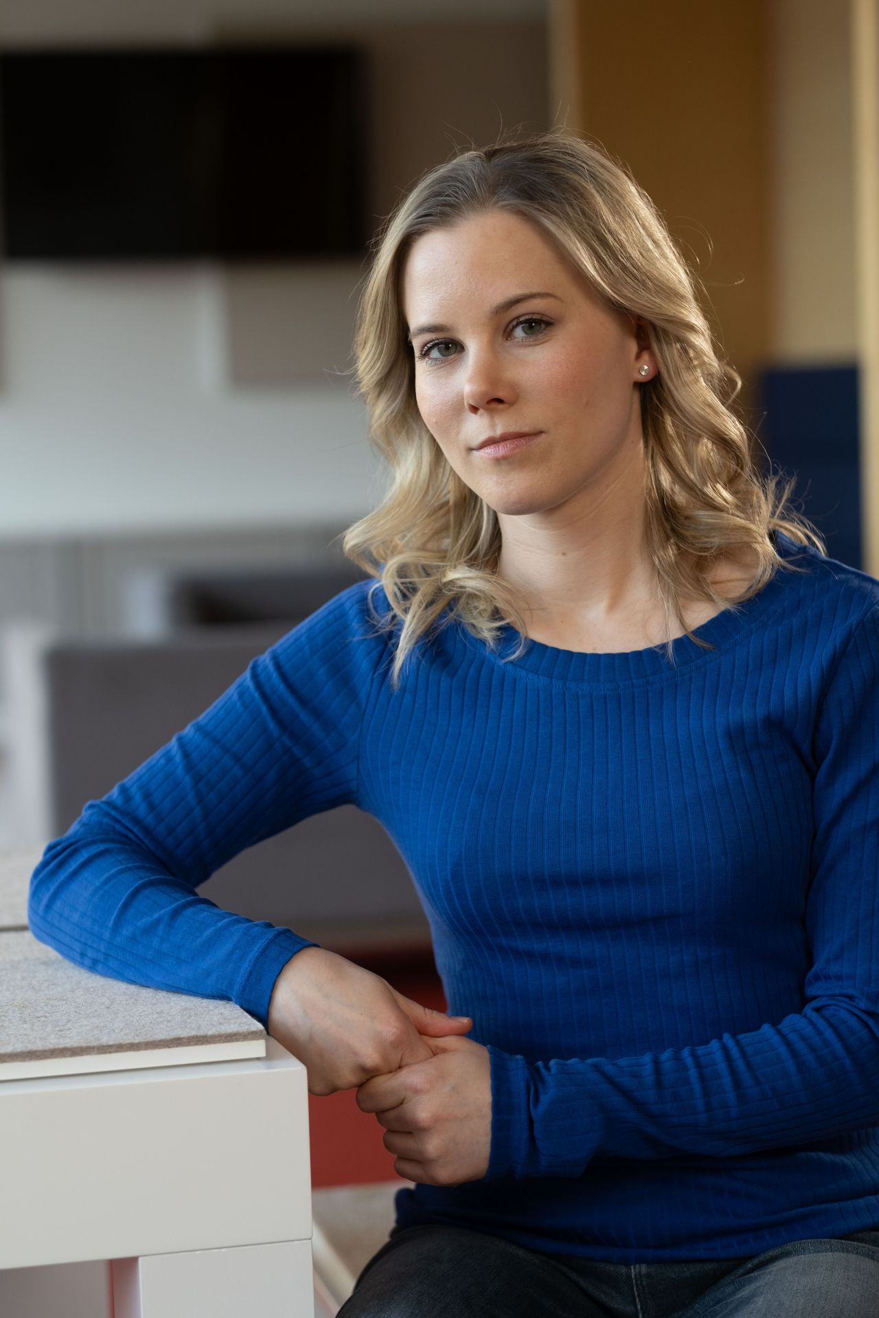 Mit dem ersten Buch gleich in die Bestsellerlisten geschossen: Julia Ruhs