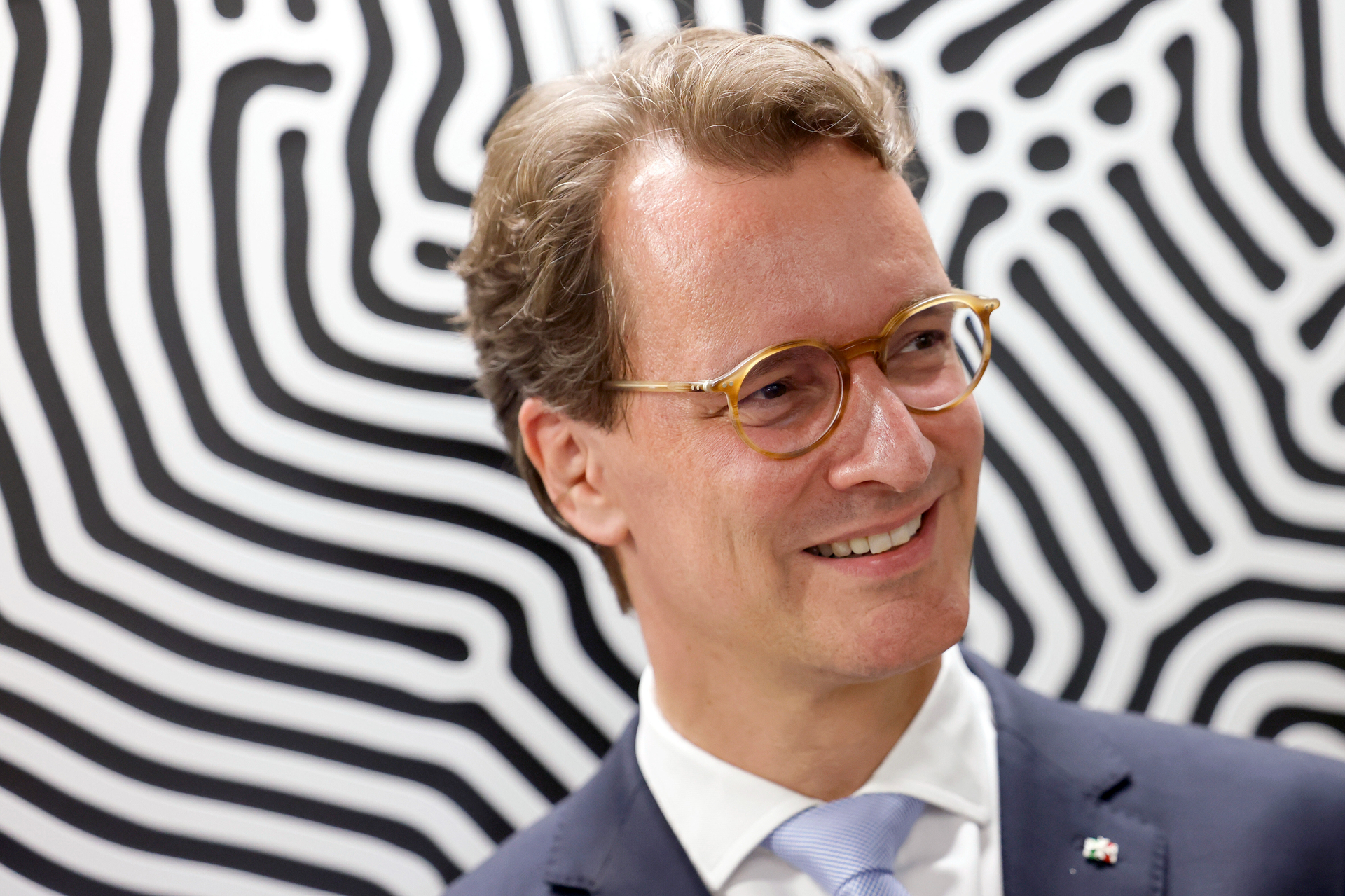 Hendrik Wüst (CDU) will Ministerpräsident bleiben, egal mit welcher Partei er dazu koalieren muss - nur mit der AfD will er nicht