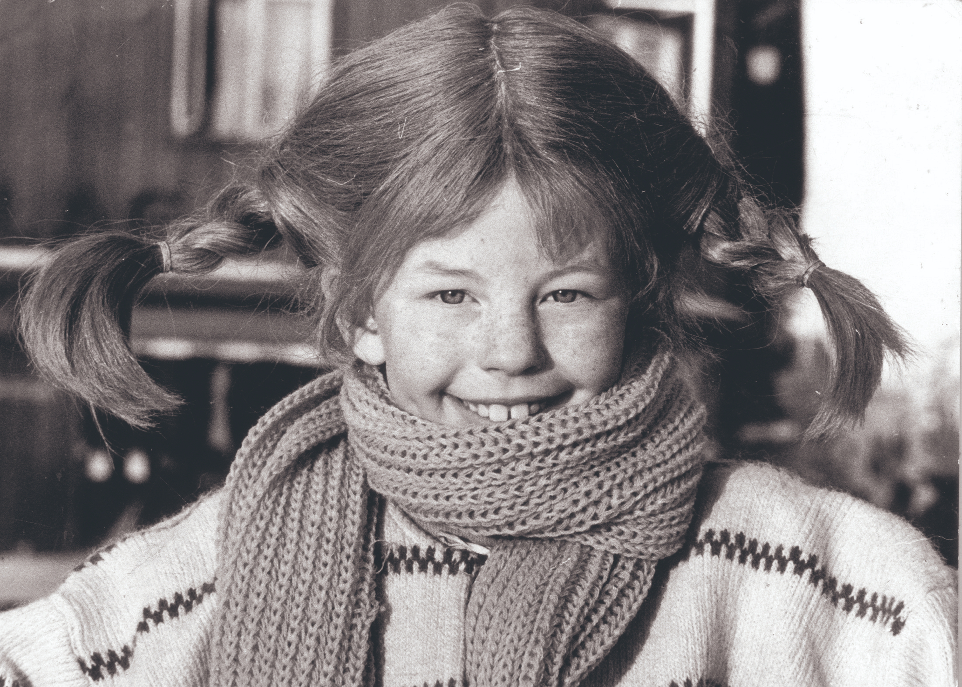 Steht sinnbildlich für ein Stück berühmtes Schweden: Pippi Langstrumpf von der Kinderbuchautorin Astrid Lindgren