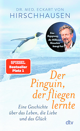 Einen Schritt aus dem Alltag wagen