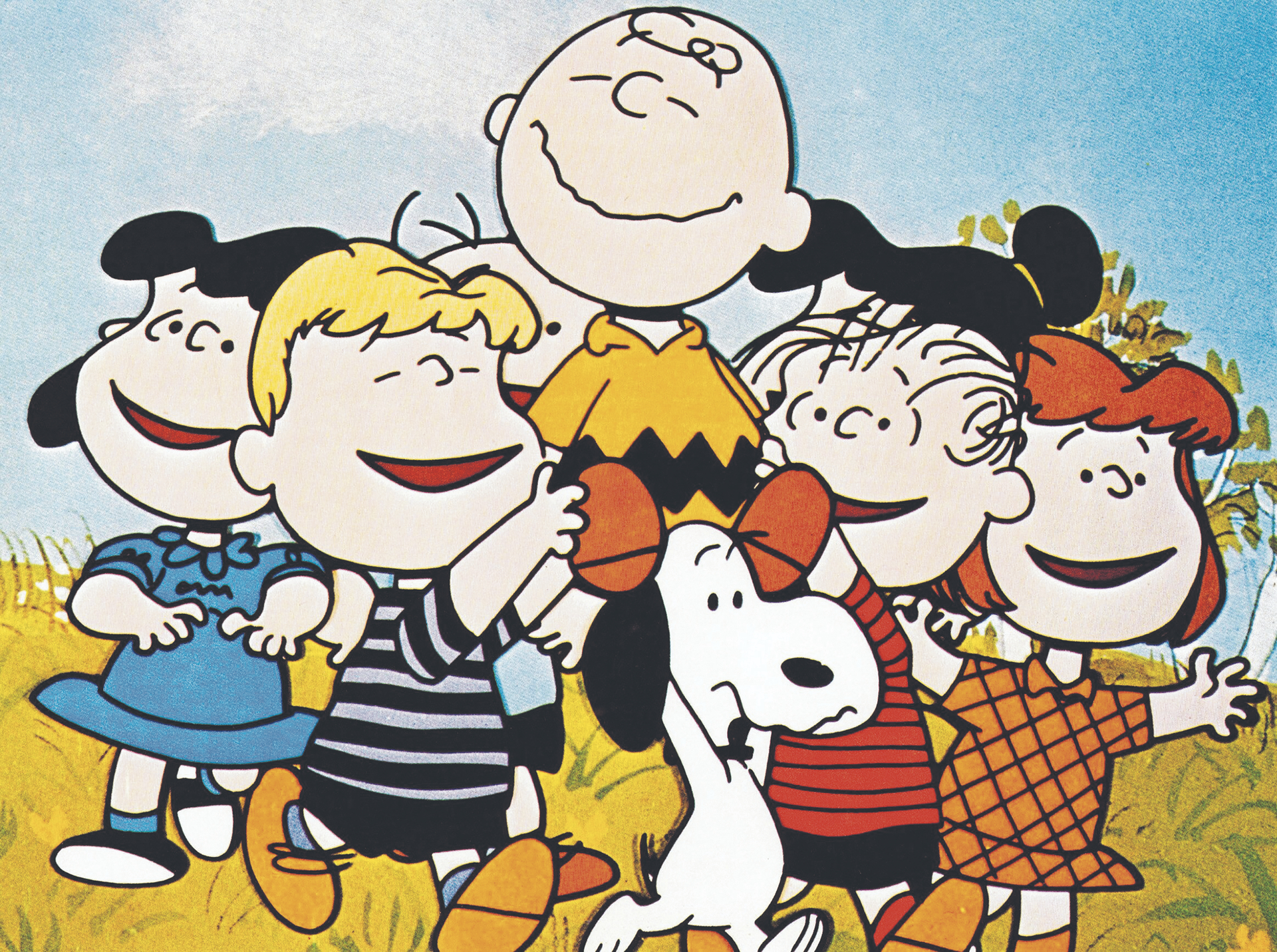 Die Peanuts werden 75