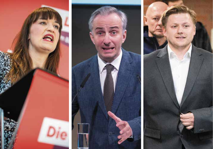 „Eisige Empathieverweigerung“: Die Reaktionen zahlreicher linker Politiker und Medien auf die Ermordung Charlie Kirks  zeigen, dass für sie die Würde eines Menschen von dessen politischer Ausrichtung abhängt