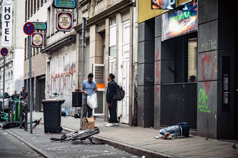 In manchen Milieus geleugnet, aber dennoch vielerorts Realität: Stadtbild in Deutschland im Jahre 2025
