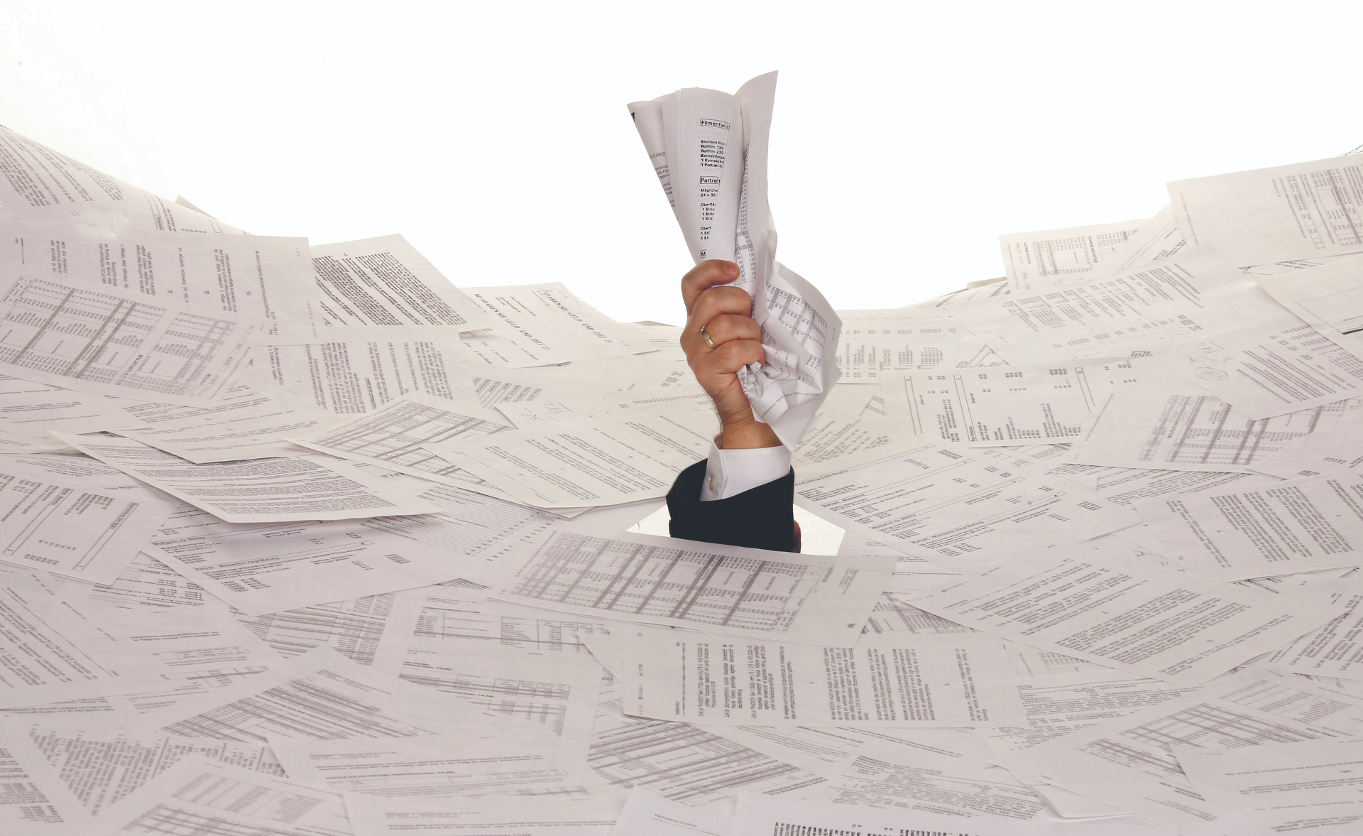 Statt weniger wird’s immer mehr: Berichtspflichten, Vorschriften, Anträge – der Bürokratie-Irrsinn wächst unaufhörlich