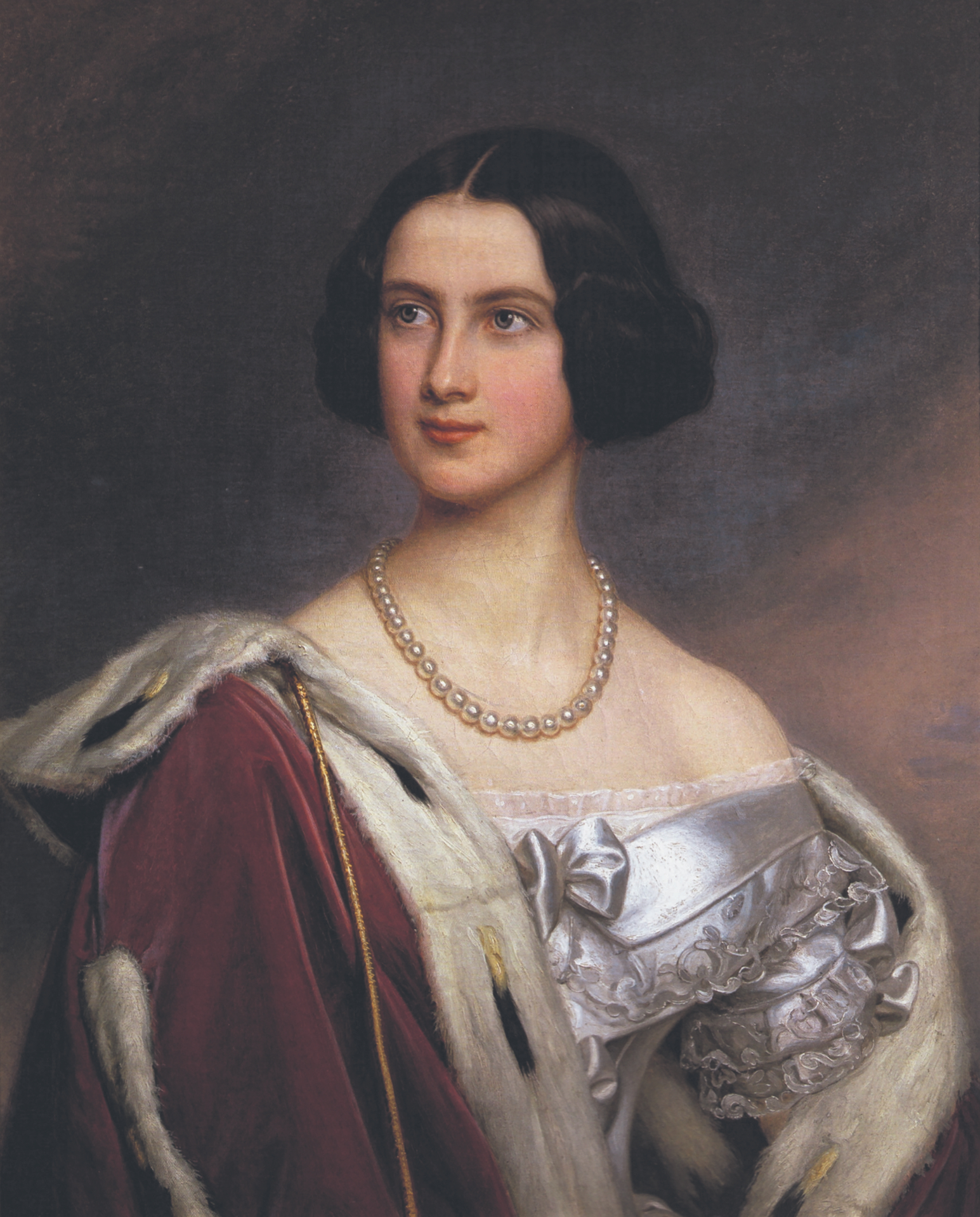 Bayerische Schönheit: Marie von Preußen
