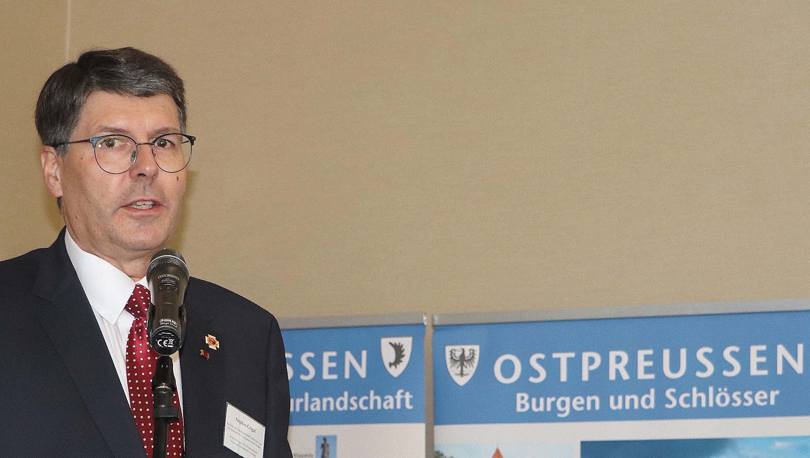 Ostpreußen im Spannungsfeld der Politik