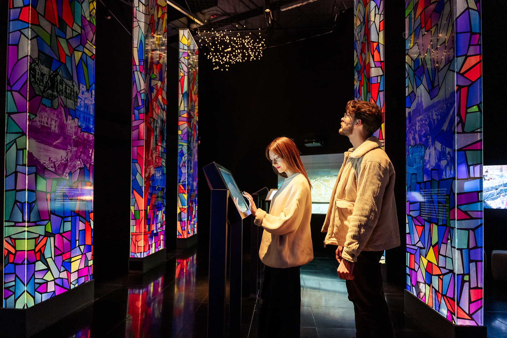 Kunstvoll interaktiv erzählte Geschichte: Das multimediale Museum Brama Poznania (Posener Tor)