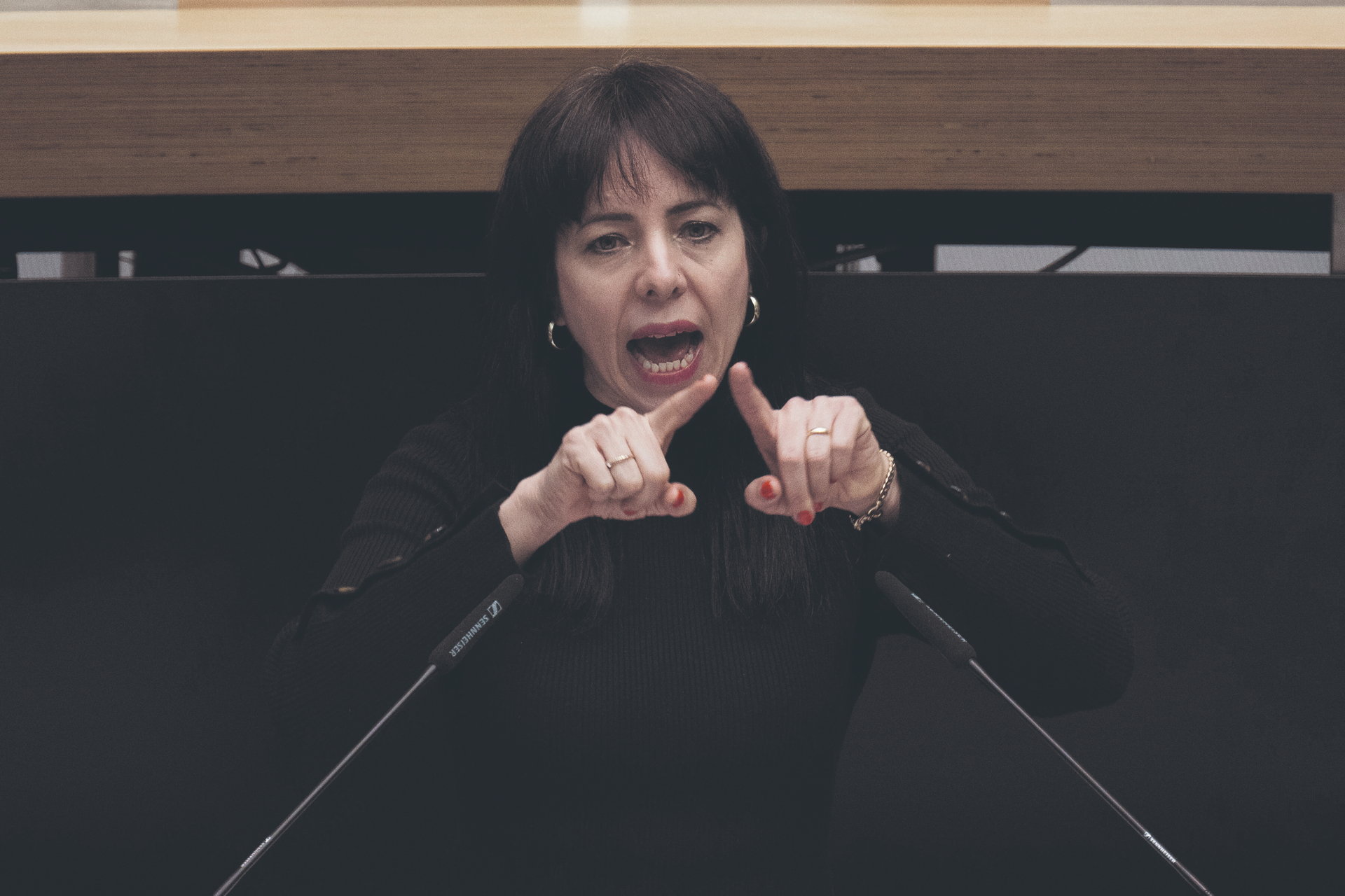 Will „220.000 Wohnungen vergesellschaften“: Linkspartei-Kandidatin Elif Eralp