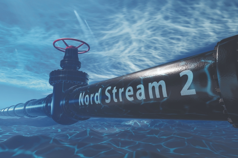 Streitobjekt und dennoch in deutschem Interesse: Die NordStream-Pipelines