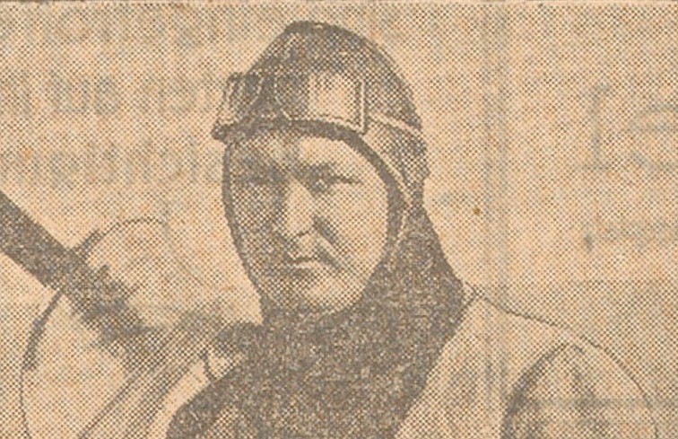 Fliegerische Glanzleistungen beim Ostpreußenflug 1929