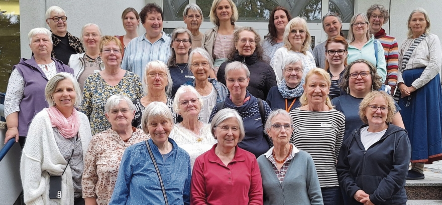 Wertvolle Kulturpflege mit Außenwirkung