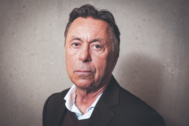 Geriet für einen klar ersichtlich ironischen Kommentar ins Visier der Behörden: Norbert Bolz