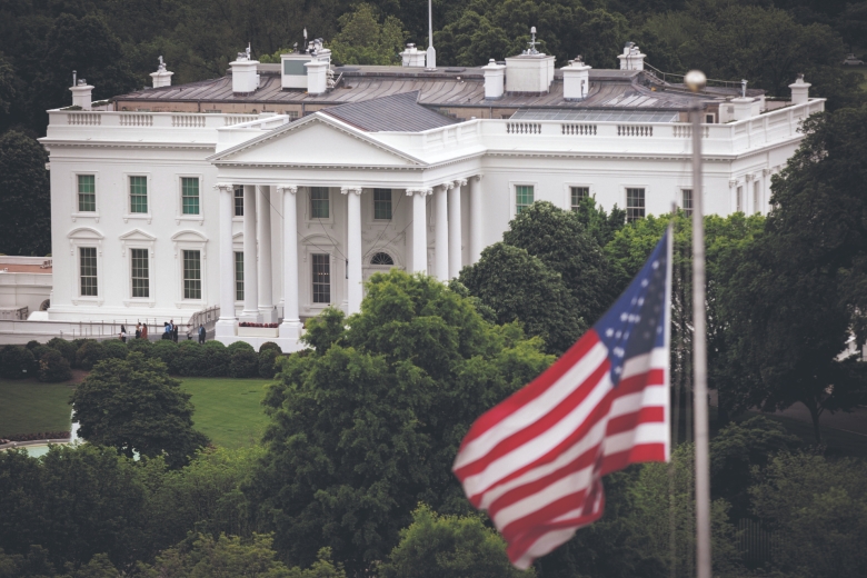 Es wurde immer wieder umgebaut und für andere, neue Zwecke genutzt, doch seine Strahlkraft blieb bis heute ungebrochen: Das Weiße Haus in Washington