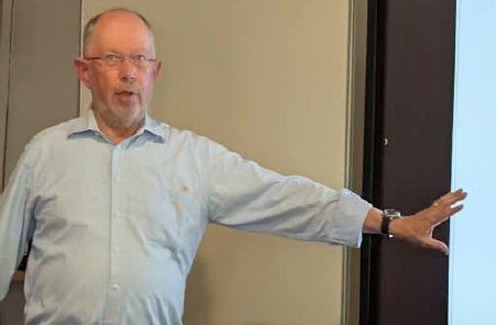 Geschichtsseminar in Helmstedt