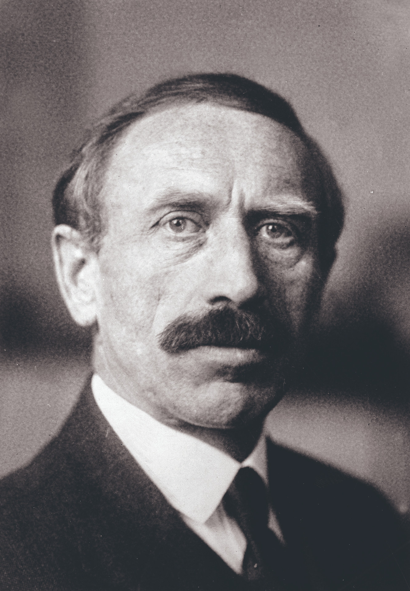 Einer der wichtigsten Vertreter der deutschen Reformarchitektur: Heinrich Tessenow