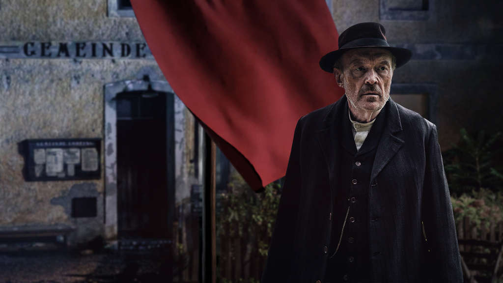 Einzelkämpfer gegen die rechte Gefahr: Schuster Julius Kraus (Josef Hader)