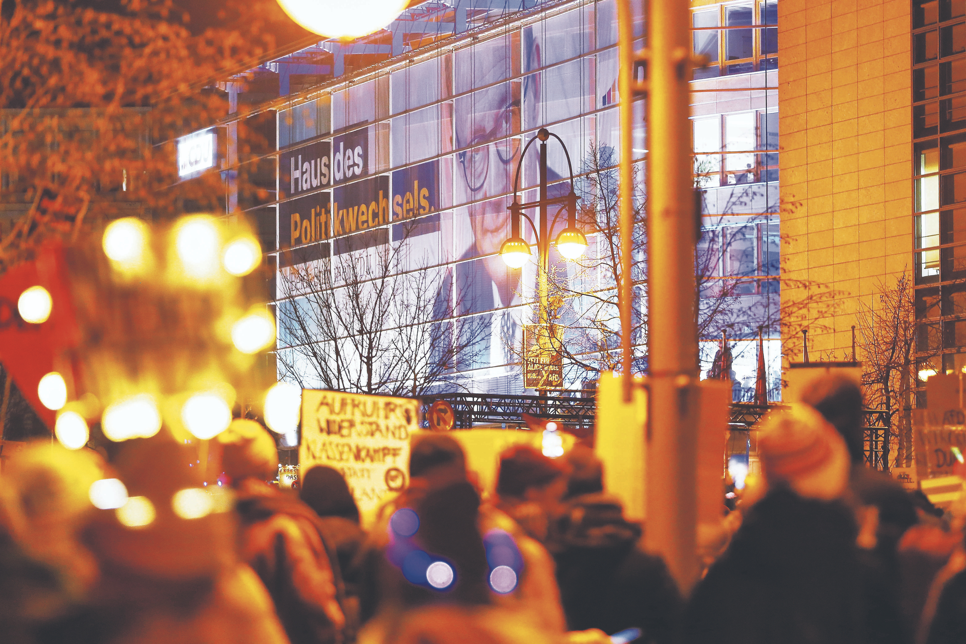 Bislang kaum zu erkennen: Der von der Union nach dem Ampel-Aus versprochene Politikwechsel   