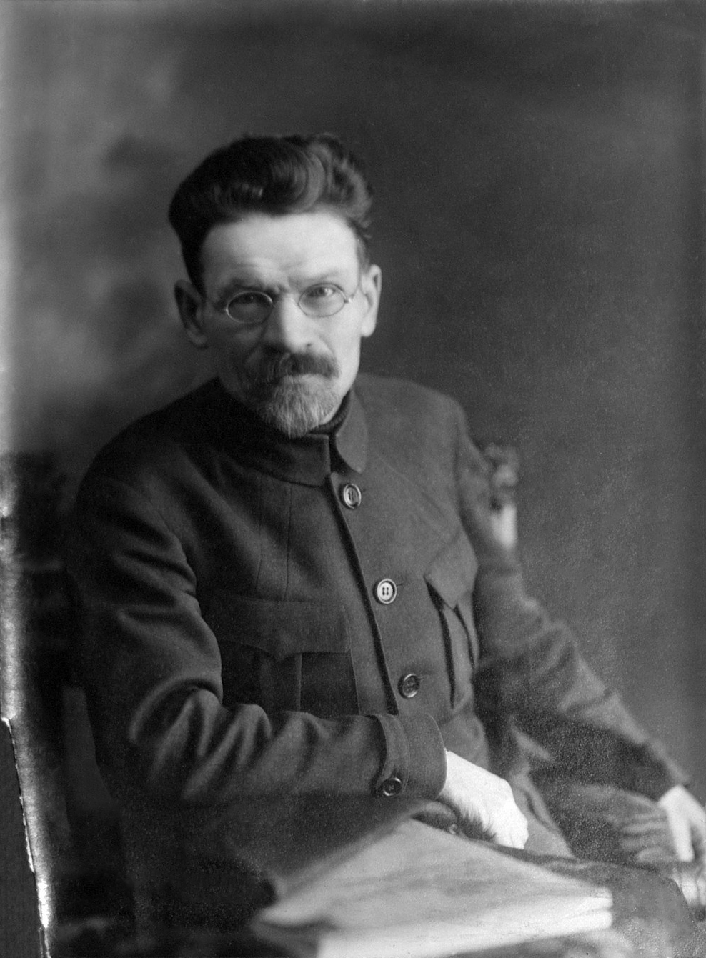Michail Kalinin im Jahr 1920