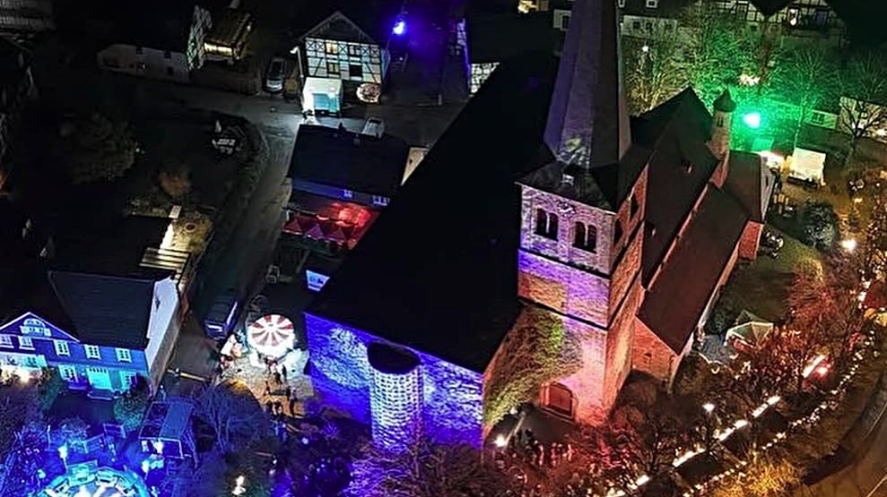 Abgesagt wegen zu hoher Kosten für Sicherheit und Terrorabwehr: Der Weihnachtsmarkt in Overath 