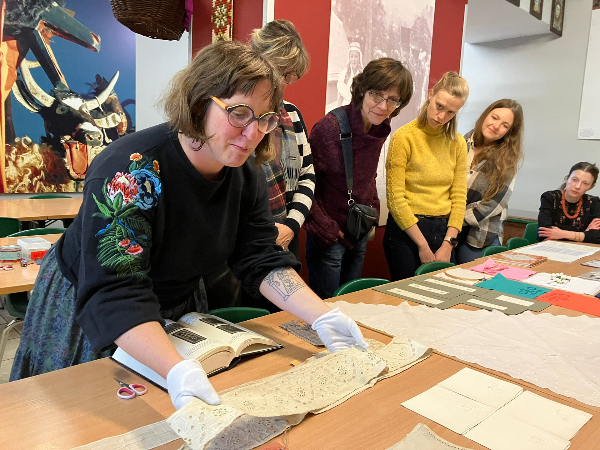 „Wir sind aus den unterschiedlichsten Ecken gekommen“