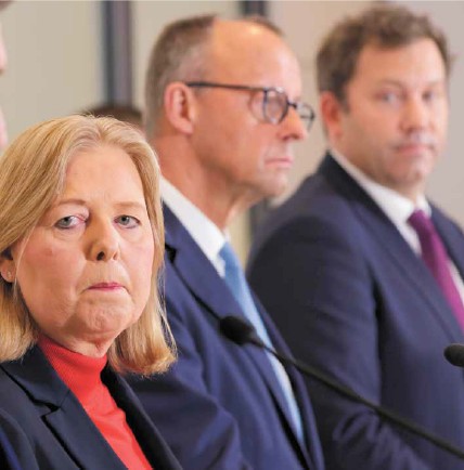 Generation Versteinerung