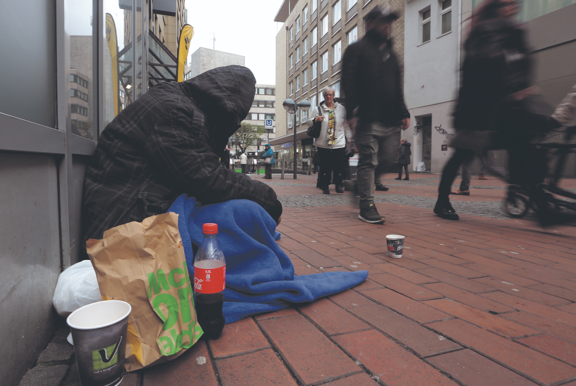 Industrie stürzt ab –  das sind die regionalen Folgen