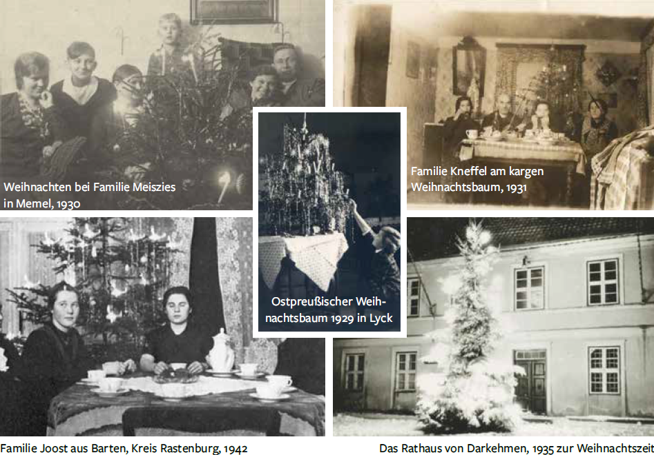 Das Weihnachtsfest in Ostpreußen