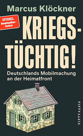 Rüstungsindustrie in „Schampuslaune“