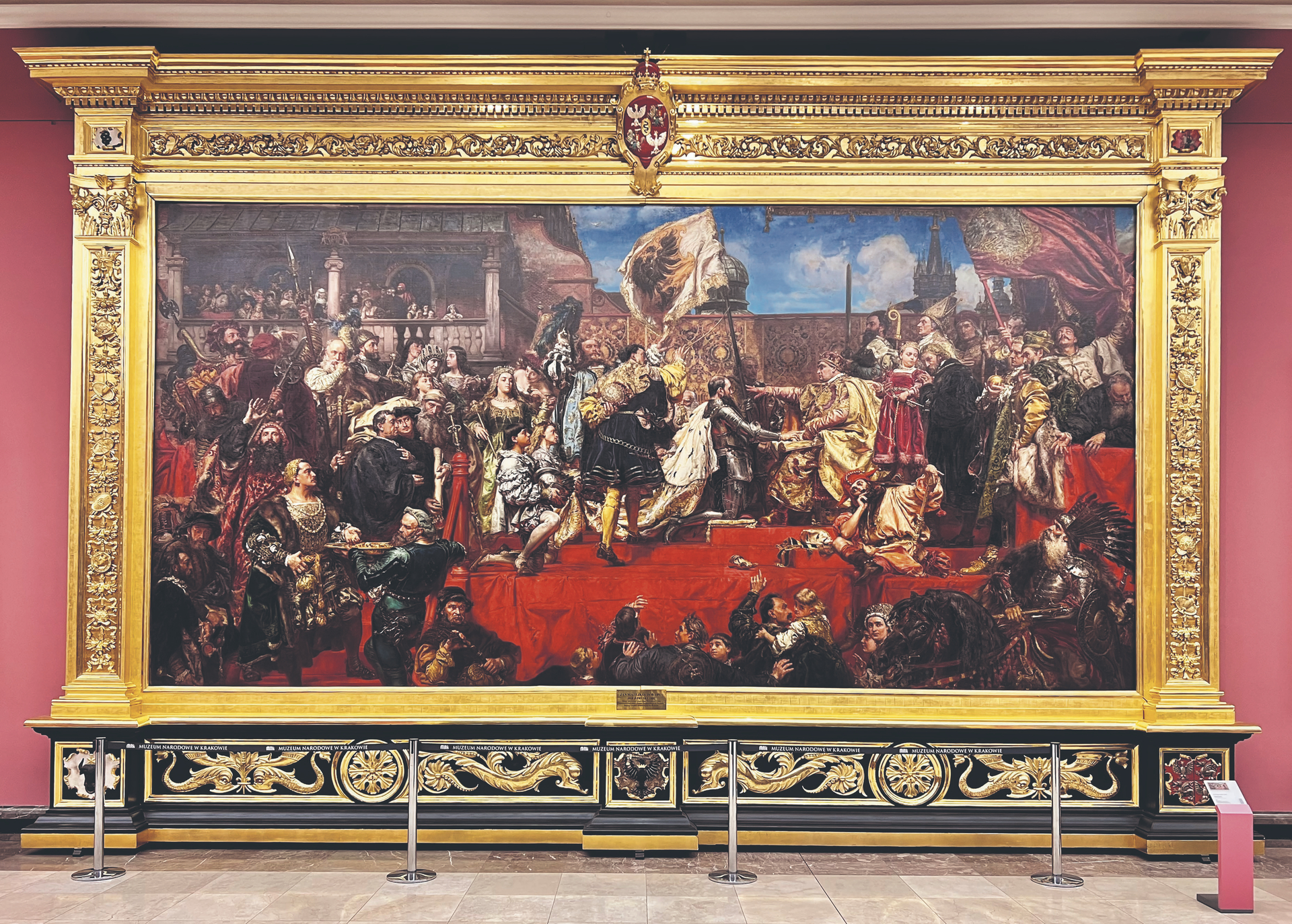 Das Reiterkriegsende war der Anfang Preußens