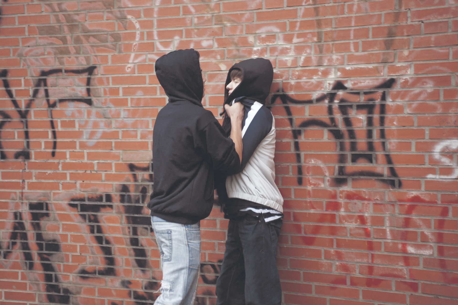 Gewalt an Schulen: Atmosphäre von Angst und Aggression