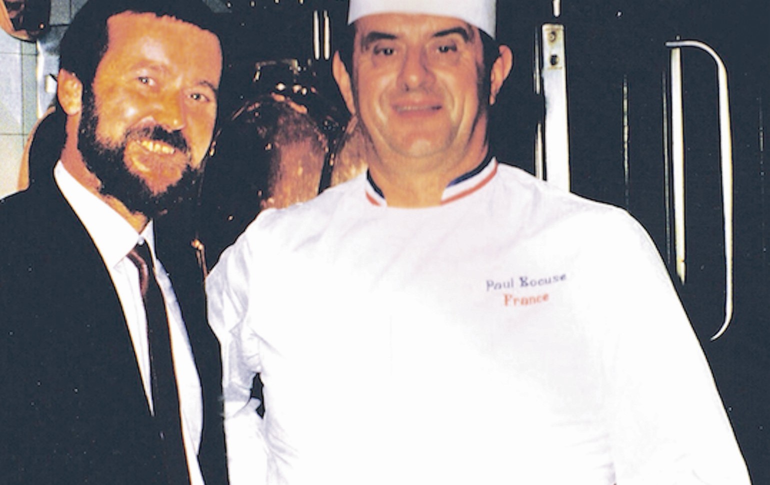 Der „König der Köche“