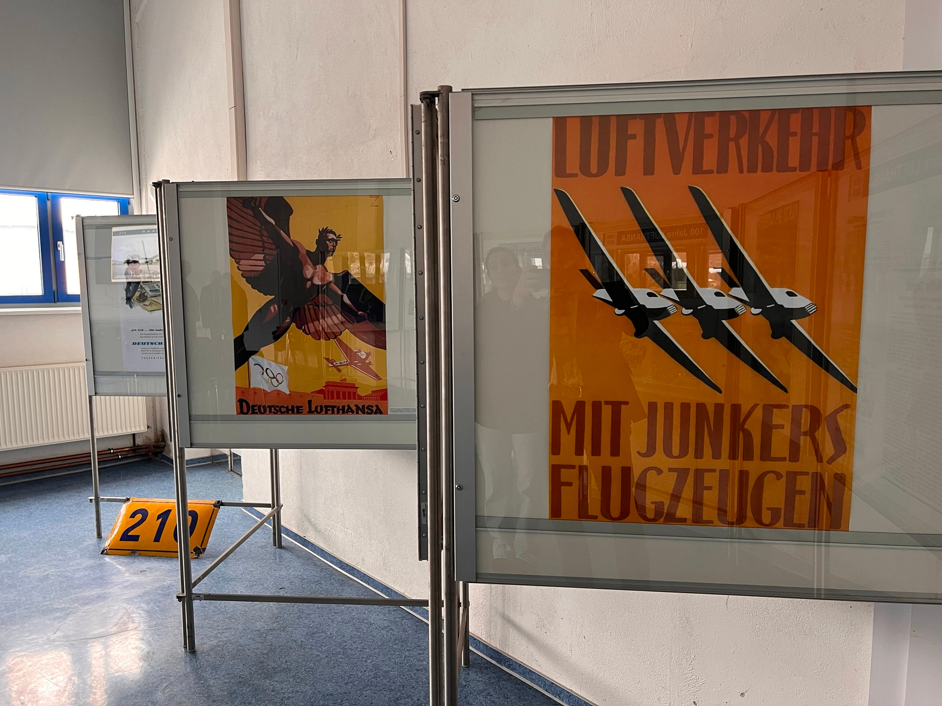 Geburtsstunde einer Luftfahrtlegende