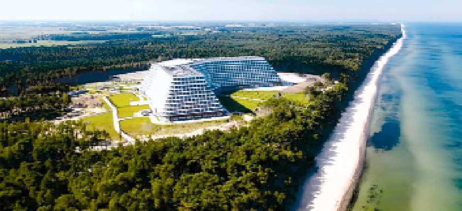 An Hinterpommerns schöner Küste: Das umstrittene Hotelprojekt
