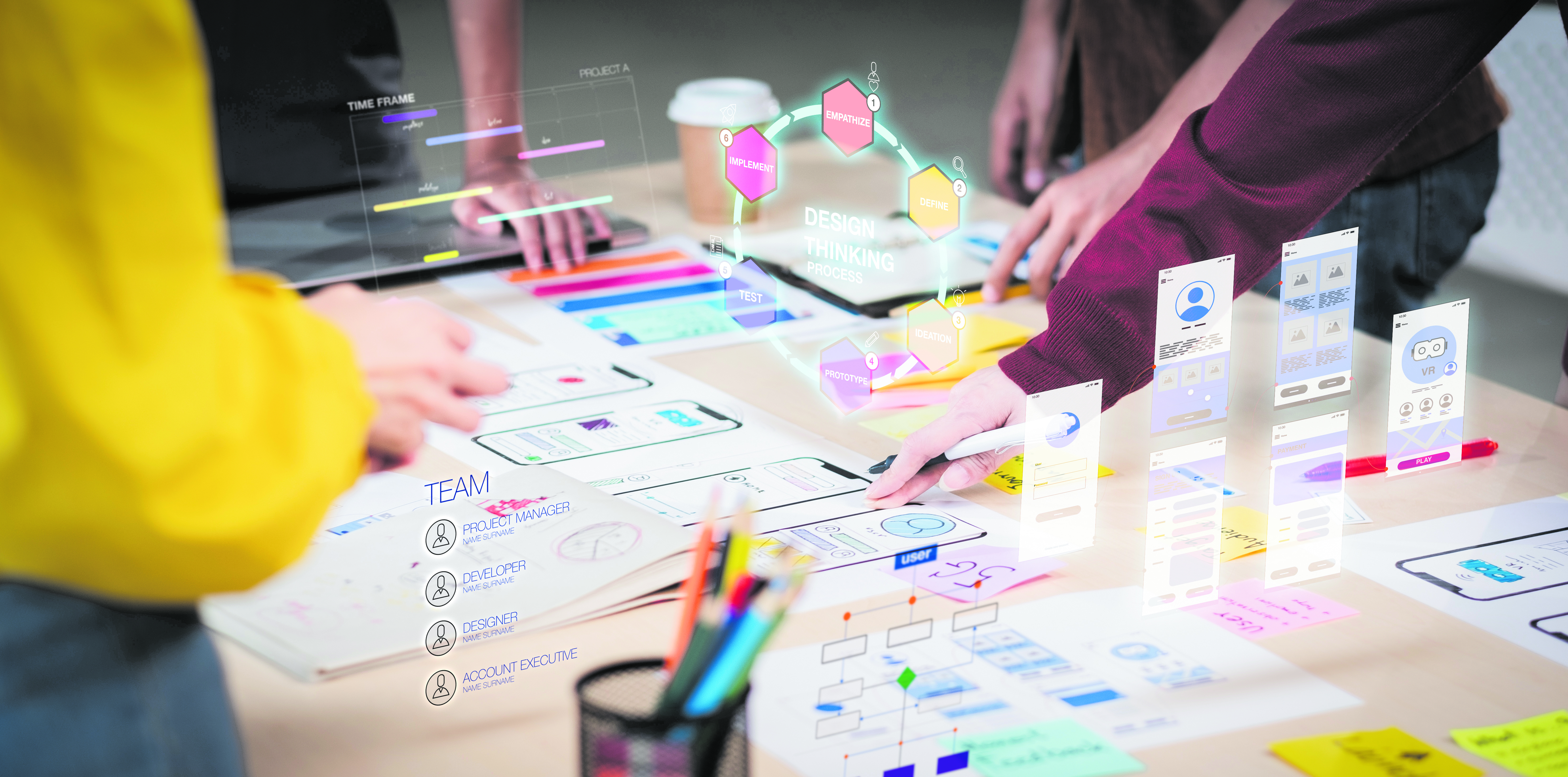 Echte Macher hat Deutschland genug, die aber von einer nahezu beispiellos idiotischen Bürokratie regelrecht ausgebremst werden