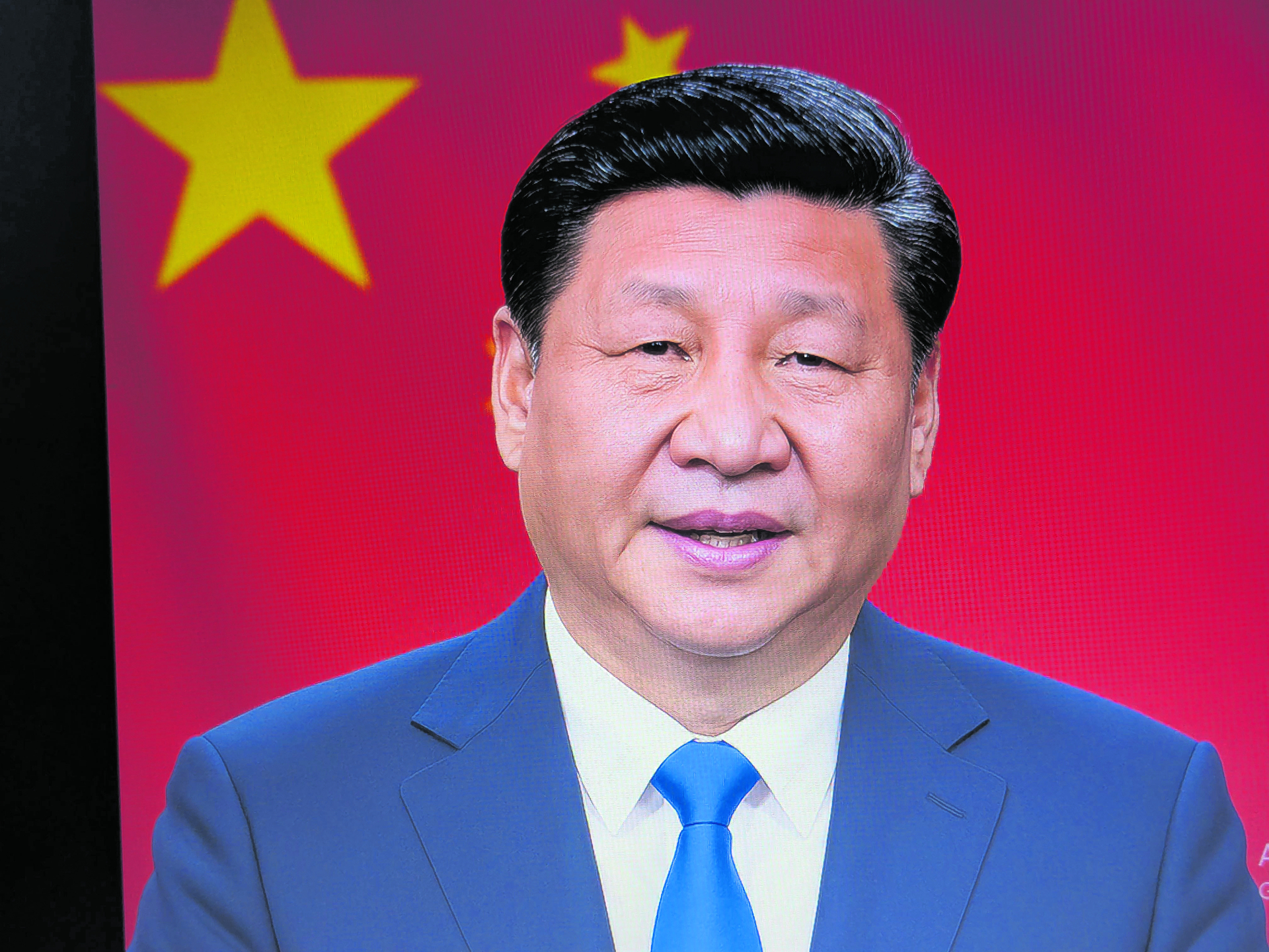Chinas Machtpolitiker Xi Jinping